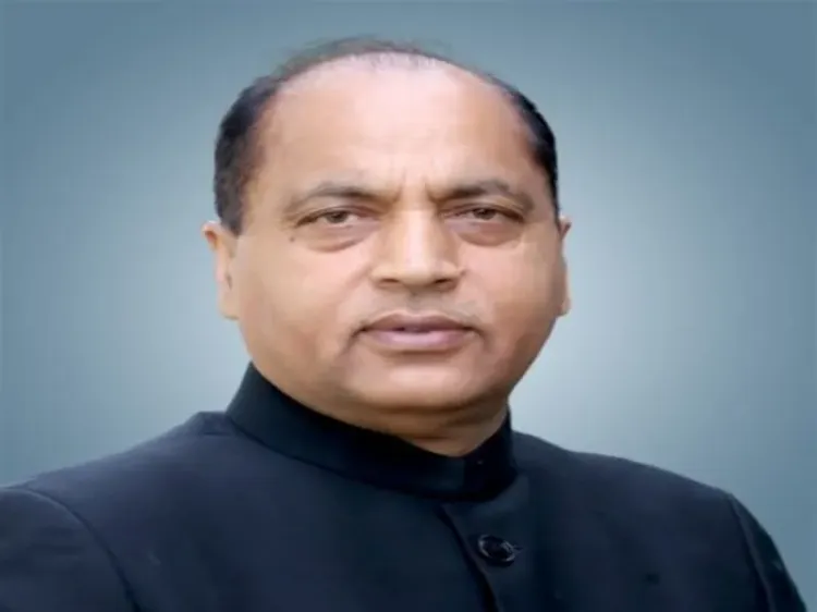 Is Himachal's ex-CM Thakur Concerned About Centre-Funded Irrigation Project?