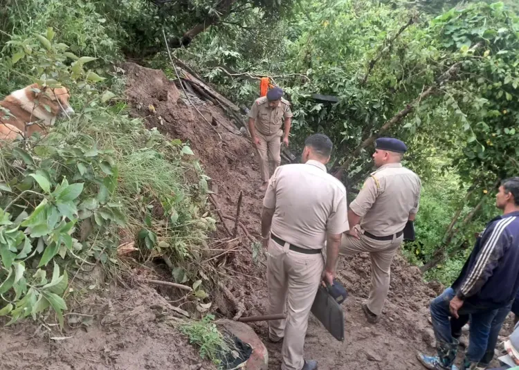 Has Himachal Pradesh Been Hit Harder by Excess Rainfall?