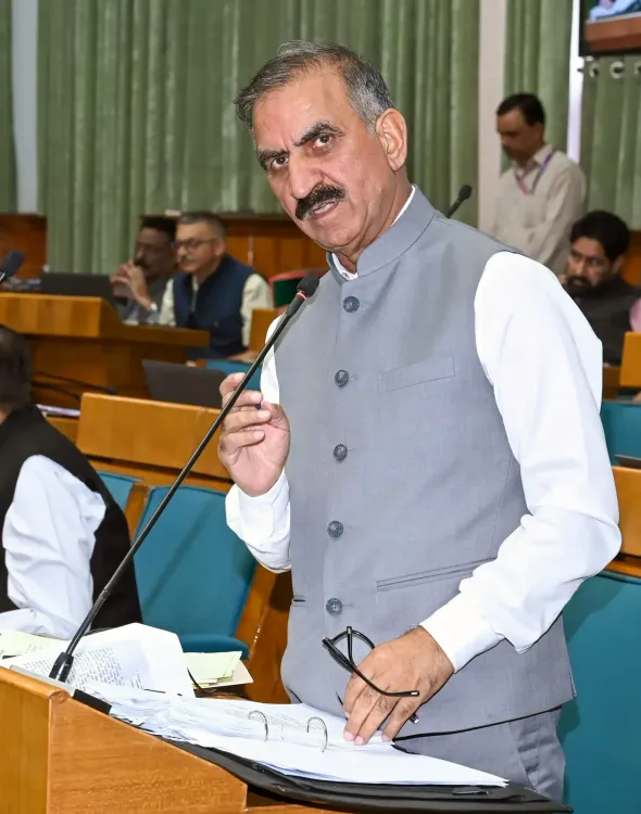 हिमाचल में नए जिलों के लिए आयोग गठित, रिटायर्ड जस्टिस धर्म चंद चौधरी करेंगे अध्यक्षता