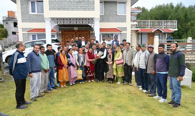 Himachal municipal polls: BJP wins Mandi, Dharamsala, Solan; Congress holds only Palampur