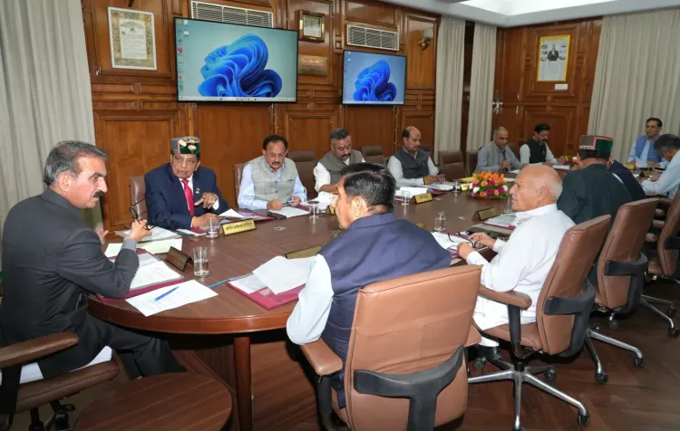 Did Himachal Pradesh Cabinet Approve Recruitment of 700 Home Guard Volunteers?