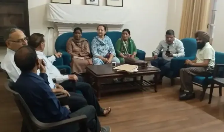 क्या पेंशन न मिलने पर पथ परिवहन पेंशनर्स का गुस्सा फूट पड़ा?