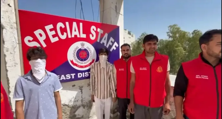 दिल्ली पुलिस ने मलाणा चरस तस्करी नेटवर्क तोड़ा, हिमाचल से NCR तक फैले गिरोह के 5 गिरफ्तार