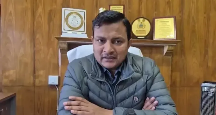 शिमला में अप्रैल में तापमान 3.6 डिग्री सेल्सियस पर गिरा, 46 वर्ष का रिकॉर्ड टूट गया