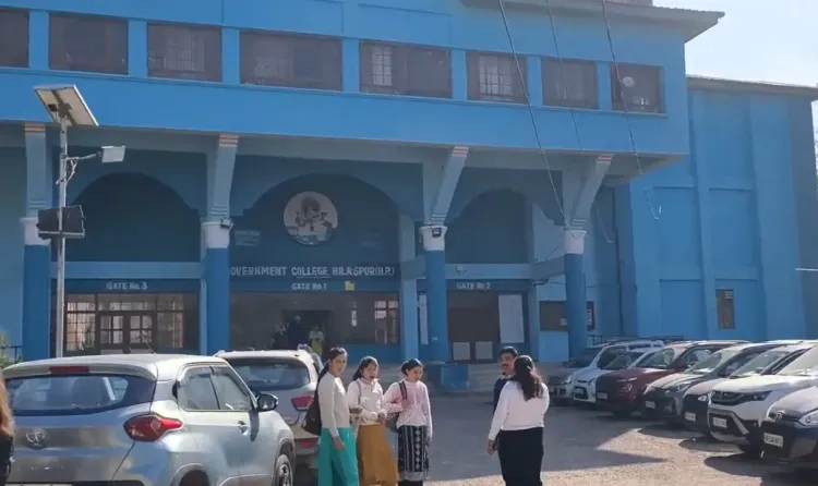 क्या हिमाचल प्रदेश यूनिवर्सिटी का 48वां वार्षिक एथलेटिक मीट बिलासपुर में होगा?