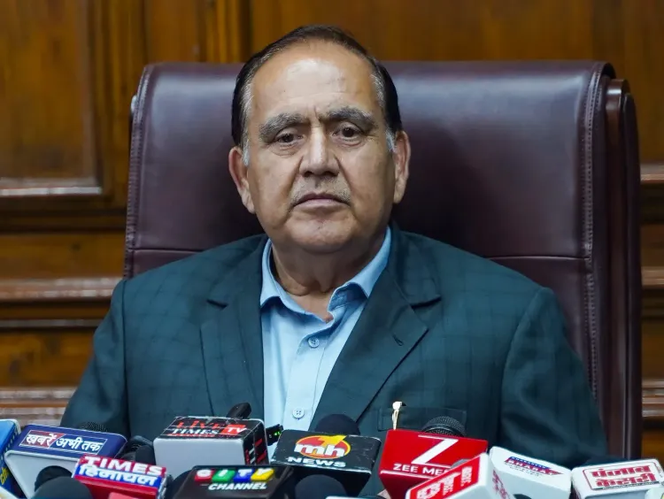 Himachal Speaker Pathania seeks replies on power, SC records, drug menace