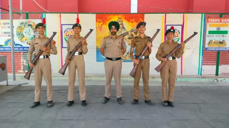 Are Himachal and TN Sainik Schools Delayed in Signing MoU with State Governments?