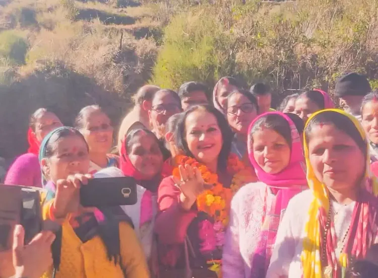 What Did Himani Shivpuri Say About the Cloudburst Devastating Her Hometown Dehradun?