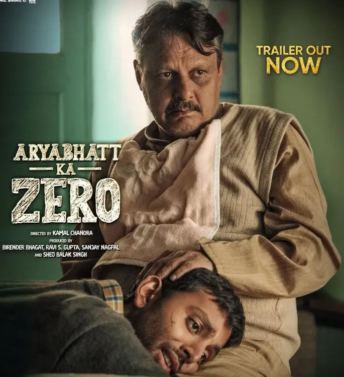 Himansh Kohli on 'Aryabhatt Ka Zero' trailer: 'True strength lies in courage, not circumstances'