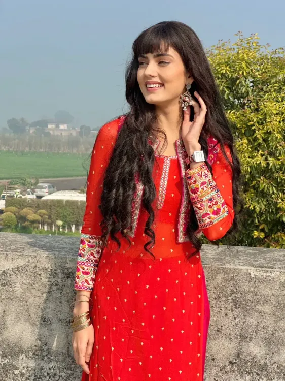 Himanshi Parashar Describes Her Role in Udne Ki Aasha as Full of Life and Fun