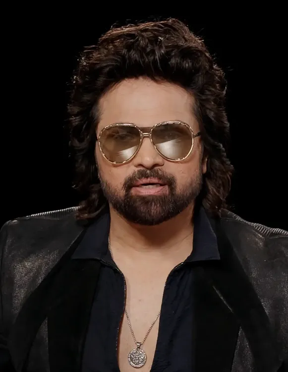 Himesh Reshammiya gets emotional over late father on Indian Idol Legends Return