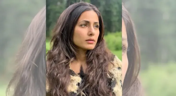 क्या हिना खान और अभिषेक ने साझा किया मजेदार वीडियो जिसमें दिखी उनकी मस्ती?
