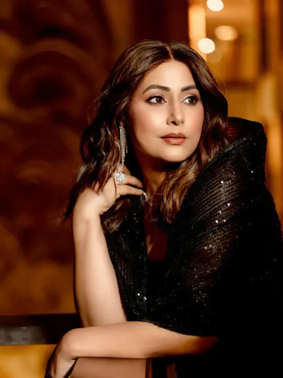 Is Hina Khan Struggling to Breathe Due to Mumbai’s Air Quality?