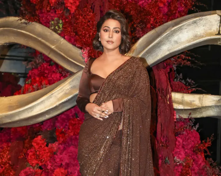 Hina Khan praises sister-in-law Neelam Singh's homemade feasts: 'My sissy in law is a rockstar'