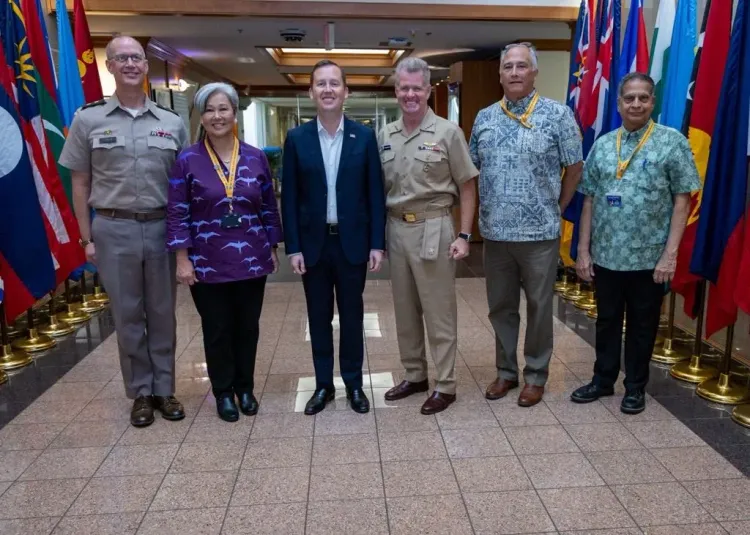हिंद महासागर में रणनीतिक बंदरगाह विकास पर अमेरिका का फोकस: राजदूत सर्जियो गोर का बड़ा बयान
