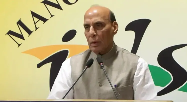 राजनाथ सिंह ने आसियान-भारत डिफेंस फोरम में हिंद-प्रशांत सुरक्षा सहयोग का आह्वान किया