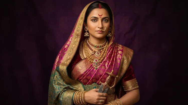राजमाता जीजाबाई: हिंदवी स्वराज्य की जननी, जिन्होंने शिवाजी को छत्रपति बनाया — राज्याभिषेक के 11 दिन बाद निधन