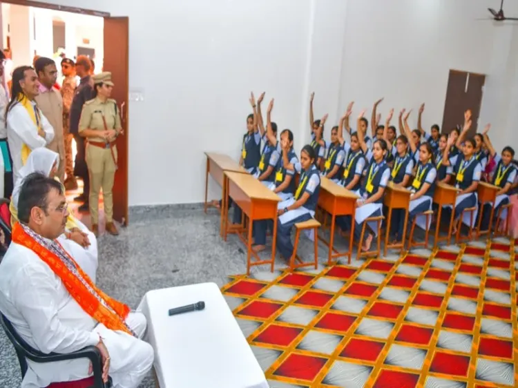 राजस्थान CM भजनलाल शर्मा का दावा: 1.25 लाख सरकारी नौकरियाँ दी गईं, एक भी पेपर लीक नहीं