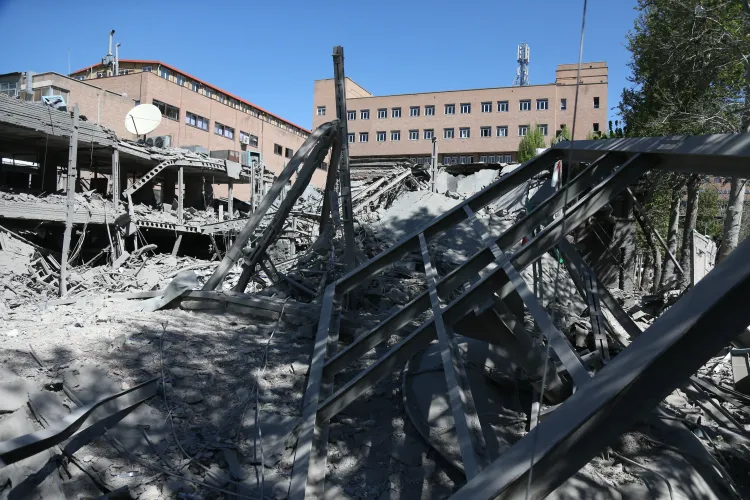 ऑपरेशन 'एपिक फ्यूरी': अमेरिका ने ईरान पर 13,000 हमले किए, 13 सैनिक शहीद हुए