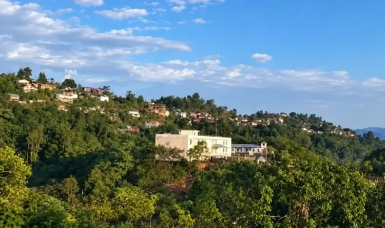 मणिपुर के कामजोंग में 15 घर जलाए, कुकी नागरिक जंगलों में भागे; एक की मौत, चार घायल