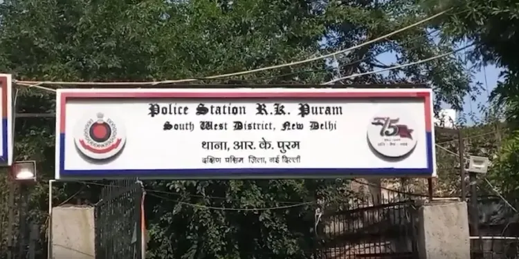 आरके पुरम पार्क में गुरुग्राम के 22 वर्षीय विवेक का शव मिला, शरीर पर चोट के निशान