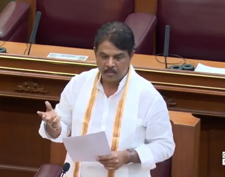 क्या कांग्रेस सरकार में 2,422 किसानों ने आत्महत्या की? सीएम सिद्धारमैया ने किया धोखा: कर्नाटक भाजपा