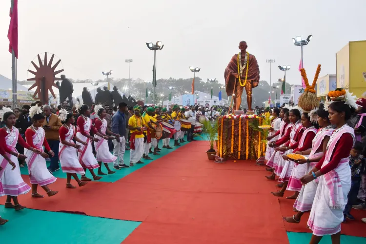 सरस मेला 2026-27: एनसीआर में तीन बड़े आयोजन, ग्रामीण महिलाओं को मिलेगा राष्ट्रीय मंच