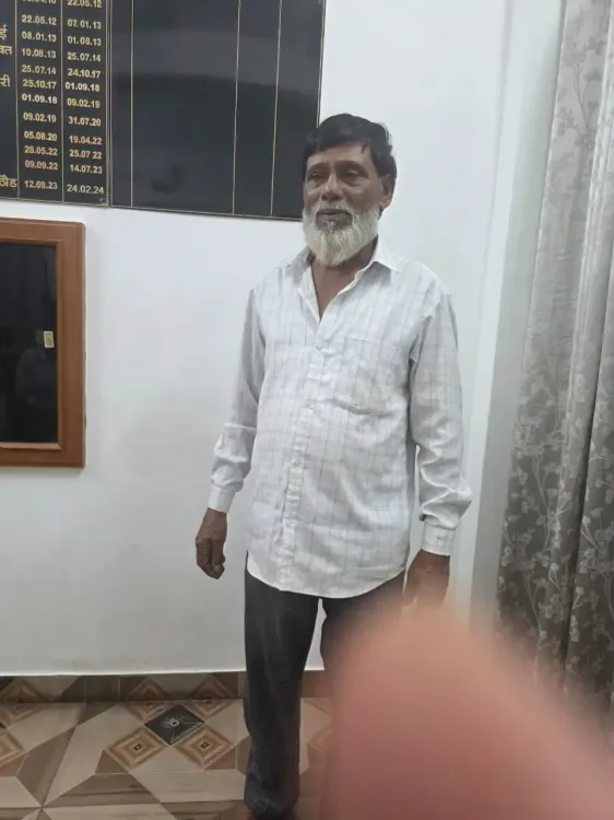 अल्पसंख्यक छात्रवृत्ति फर्जीवाड़ा: राजस्थान पुलिस ने पश्चिम बंगाल से 63 वर्षीय आरोपी को दबोचा