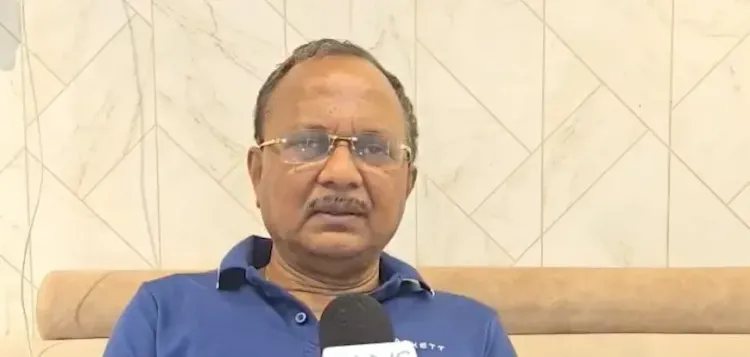 ऑपरेशन टाइगर: उद्धव गुट के 7 सांसद और 16 विधायक शिंदे खेमे के संपर्क में — MLC कृपाल तुमाने का दावा