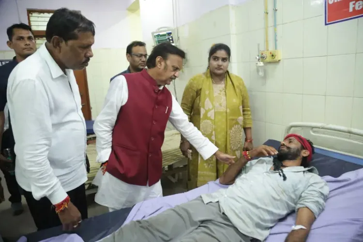 सागर जहरीली शराब कांड: 12 मौतें, 84 अस्पताल में भर्ती, 30 आरोपियों पर मुकदमा दर्ज