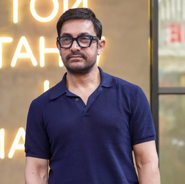 आमिर खान की तारीफ में बोले 'सितारे जमीन पर' के निर्देशक आर. एस. प्रसन्ना — 'आप एक लत की तरह हैं'