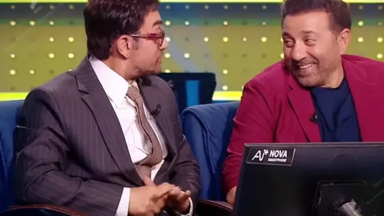 आमिर खान ने KBC में किया खुलासा: 18 साल की उम्र में सनी देओल की फिल्मों में थे सहायक निर्देशक