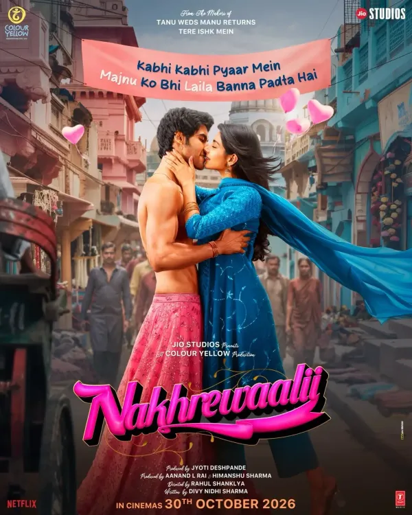 'नखरेवाली' में किशोर कुमार की आवाज़ होगी जीवंत, आनंद एल राय ला रहे 70 साल पुराने गाने का नया वर्जन