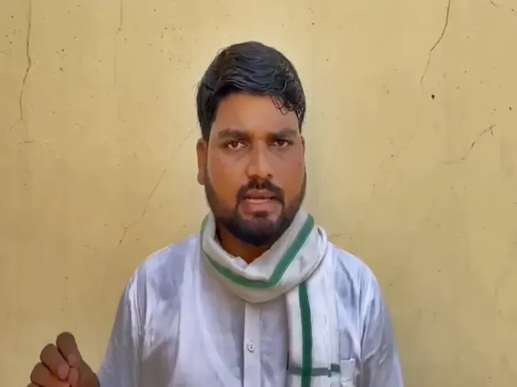 गुजरात फैक्ट्री विवाद: 'आप' विधायक चैतर वसावा पर मारपीट के आरोप, भाजपा सांसद बोले — 'फिर भेजेंगे जेल'