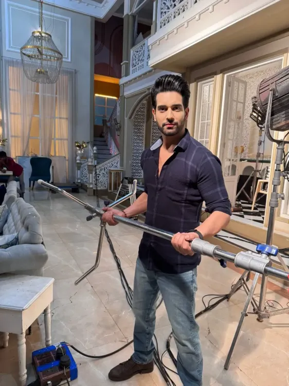 व्यस्त शेड्यूल के बीच अभिषेक मलिक अपनी सेहत का ख्याल कैसे रखते हैं?