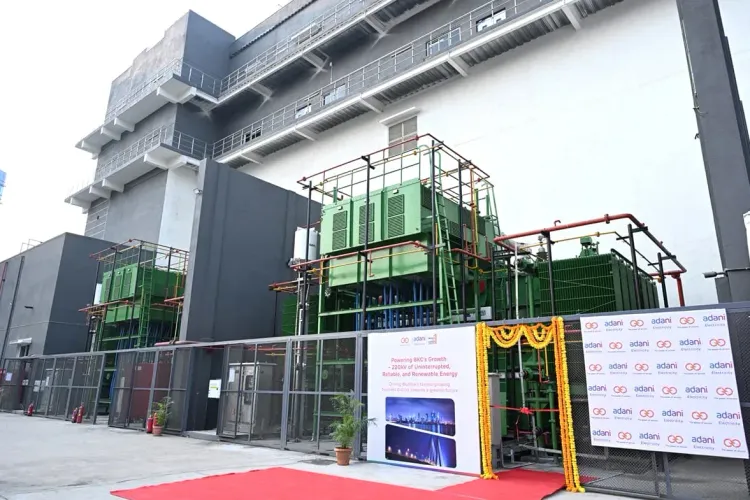 अदाणी इलेक्ट्रिसिटी मानसून 2025: मुंबई के 31.5 लाख ग्राहकों के लिए 98 सेंसर और 7 QRT तैनात