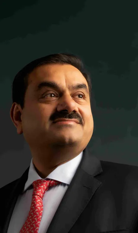 अदाणी ग्रुप की कंसोलिडेटेड आय वित्त वर्ष 26 में 7.4% बढ़कर ₹2.92 लाख करोड़ पहुँची