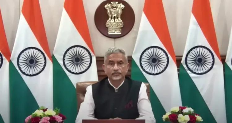 क्या ब्रिक्स सम्मेलन में विदेश मंत्री एस जयशंकर ने व्यापार पैटर्न और बाजार पहुंच के मुद्दे उठाए?