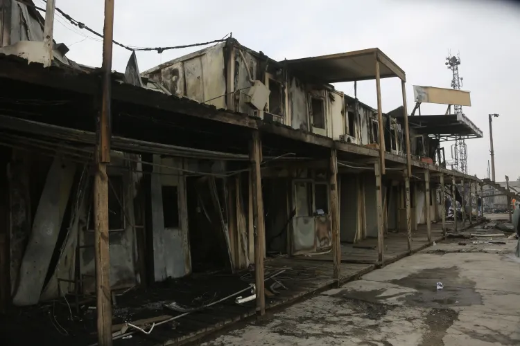 पाकिस्तानी मिसाइल हमले में अफगानिस्तान के 7 लोगों की मौत, 75 से अधिक घायल; यूनिवर्सिटी परिसर भी निशाने पर