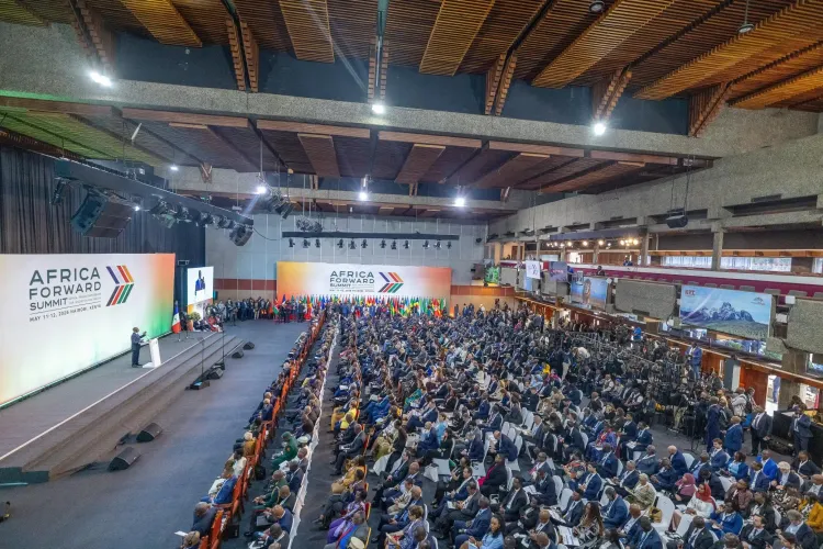 अफ्रीका फॉरवर्ड समिट 2026: नैरोबी में नए वित्तीय ढांचे और आर्थिक समानता की पुरजोर माँग