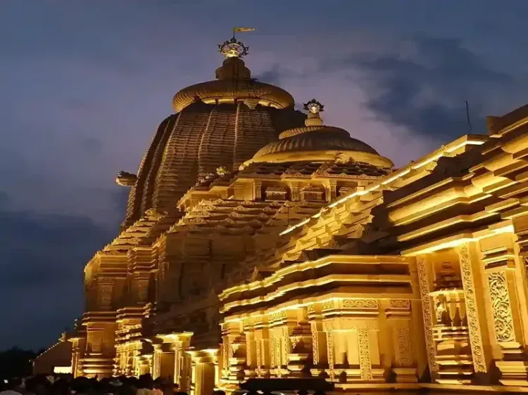 दीघा जगन्नाथ मंदिर का नाम बदला: 'धाम' हटा, 'श्री श्री जगन्नाथ सांस्कृतिक केंद्र' का नया बोर्ड लगा
