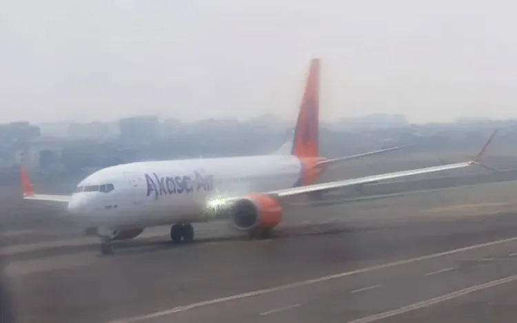 मध्य पूर्व के तनाव का असर: अकासा एयर ने किया किराया बढ़ाने का ऐलान, फ्यूल सरचार्ज 15 मार्च से लागू