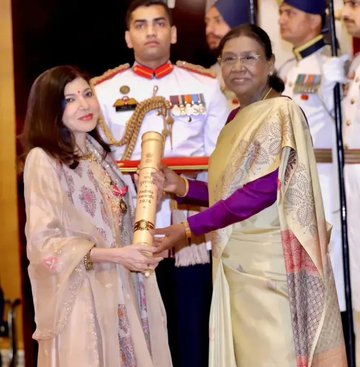अलका याग्निक को पद्म भूषण: 'धीरे-धीरे वापसी हो रही है' — सुनने की बीमारी से जूझते हुए भावुक संदेश