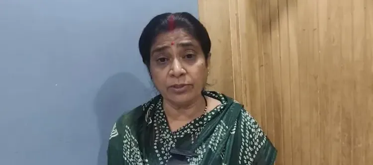 राजा रघुवंशी हत्याकांड: मां उमा बोलीं — 'सोनम पर आरोप बेबुनियाद नहीं, जेल से बाहर घूमना गलत'