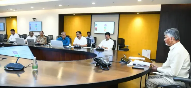 आंध्र प्रदेश सरकार लॉन्च करेगी टाइटेनियम और सामरिक सामग्री मिशन