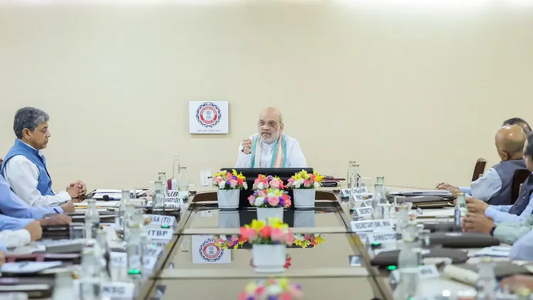 अमित शाह के घुसपैठ विरोधी बयान पर एनडीए एकजुट, नेताओं ने कहा— 'राष्ट्रीय सुरक्षा से समझौता नहीं'