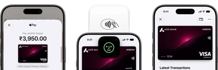 Apple Pay भारत में लॉन्च: UPI के दबदबे के बीच iPhone यूज़र्स को मिला NFC कार्ड पेमेंट विकल्प