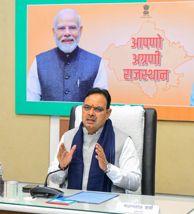 क्या अरावली पर्वतमाला हमारी प्राकृतिक धरोहर है? सरकार इसके संरक्षण के लिए प्रतिबद्ध: सीएम भजनलाल शर्मा