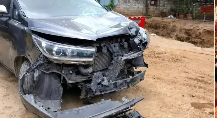 हैदराबाद हिट-एंड-रन: आर्ट डायरेक्टर आनंद साई के बेटे संदीप गिरफ्तार, पैदल यात्री की मौत