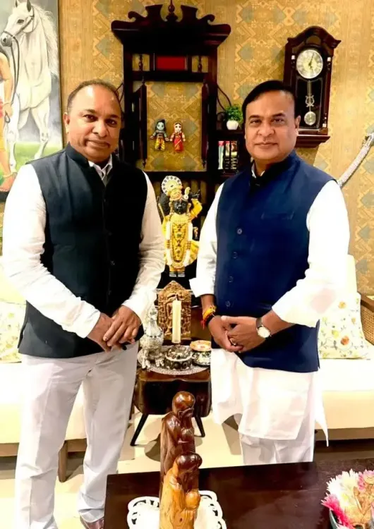 देवजीत सैकिया ने असम के एडवोकेट जनरल पद से इस्तीफा दिया, पाँच साल का कार्यकाल हुआ पूरा